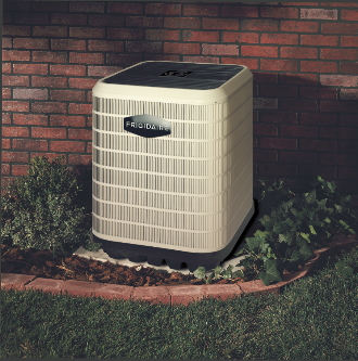 Frigidair residential air conditioning unit